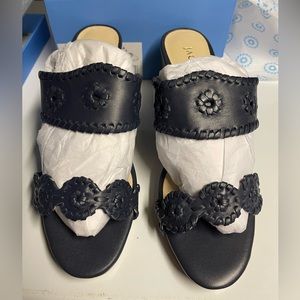 Jack Rogers Caroline Wedge size 8.5